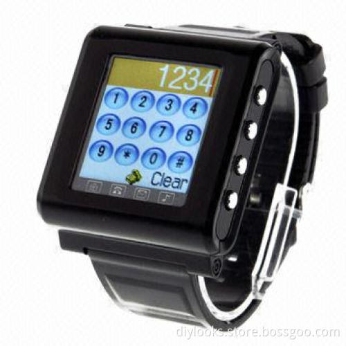 GSM Watch Touch Screen Mobile Phone